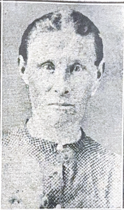 Portrait of Elizabeth Guebert