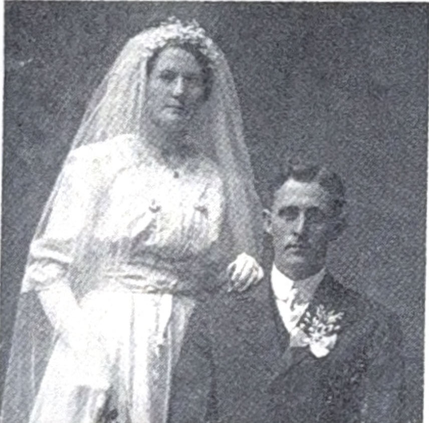 Wedding photograph